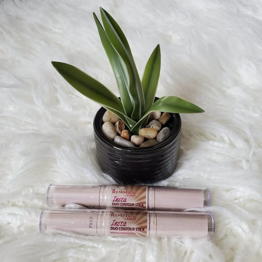 Rimmel London Insta Duo Contour Sticks Bundle